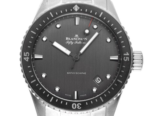 Blancpain fifty fathoms - fifty,