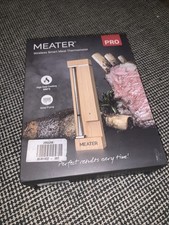 MEATER Pro Smart Bluetooth kabelloses Fleischthermometer UVP 129£