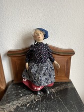 Steiff filzpuppe replica - filzpuppe,