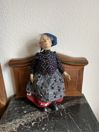 Steiff filzpuppe replica - steiff,
