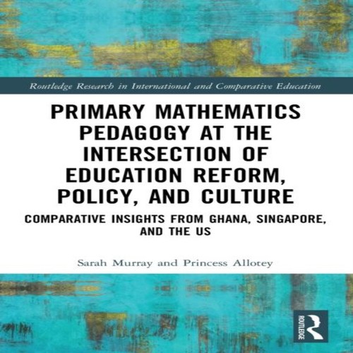 Primary mathematics pedagogy - mathematics,