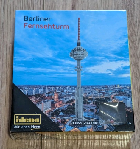 Idena berliner fernsehturm - idena,