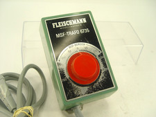 MSF Trafo Regler - Fleischmann
