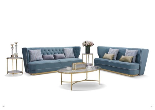 Designer sofa sofagarnitur 3 - designer,