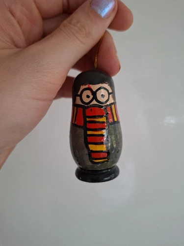 Harry potter baumschmuck - harry,
