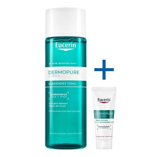 Eucerin dermopure clinical - eucerin,