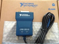   Instrumens NI GPIB-USB-HS