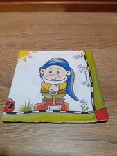 10x Servietten "Zergenaufstand" vom Vielseidig-Verlag - Mini-Servietten