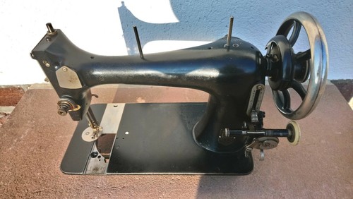 Alte stoewer nähmaschine - alte,