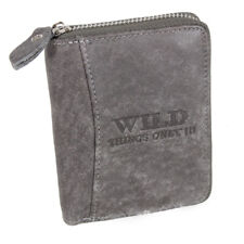 Leder Geldbörse Herren