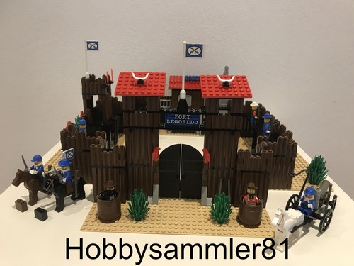 Lego 6769 system wild west - 6769,
