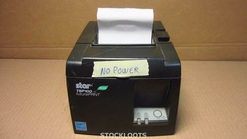 Star tsp100ii eco tsp143iiu - eco,