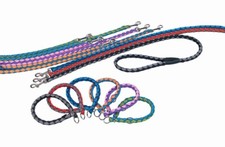 Nobby Würger geflochten  Zugstopphalsband Hundehalsband Halsband Zugstopp Cavo