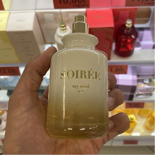 Soirée soul parfüm spray - soul,