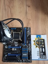 MSI Z87-G43 Mainboard Bundle