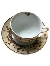 Flirt Cappuccino Tasse