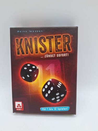 Nsv knister würfel bingo - würfel, bingo"