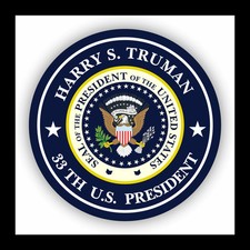 Harry S. Truman 33.President