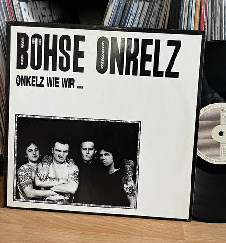 Böhse onkelz wie - böhse, –
