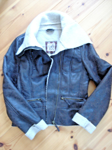 Vintage style jacke - vintage,