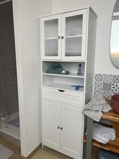 Küchenschrank Hochschrank