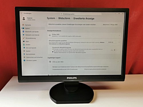 Monitor philips brillance - philips,