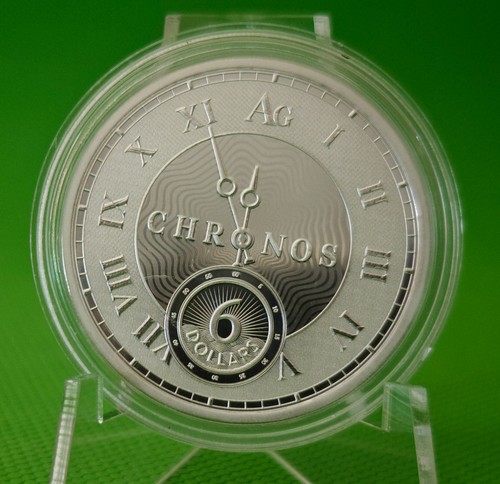 2024 tokelau chronos oz - chronos, 1