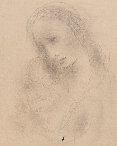 Willi schmid madonna maria - willi,