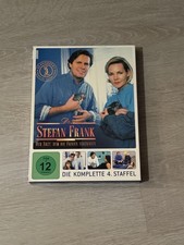 Dr. Stefan Frank - Die komplette Staffel 4  (3 DVD Set) Neuwertg