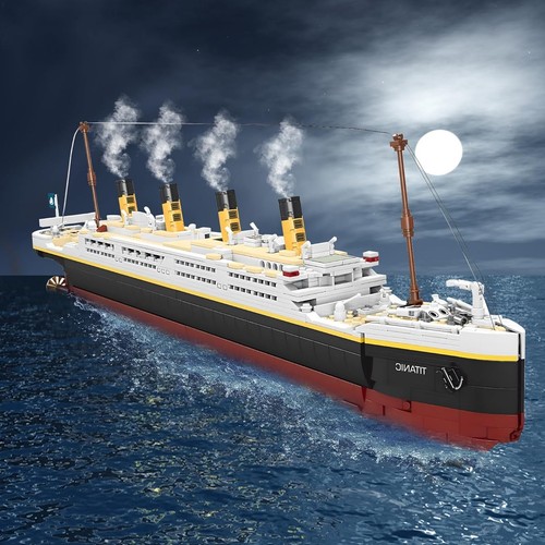 2022teile titanic bausatz - 2022teile,
