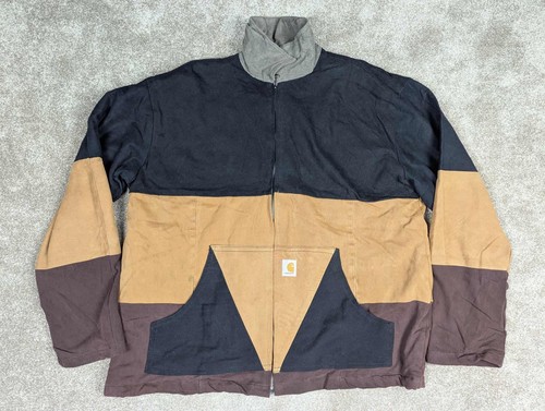 Carhartt rework chore jacke - rework,