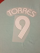 FC Liverpool Trikot Flock #9