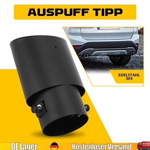 Endrohr sportauspuff - endrohr,