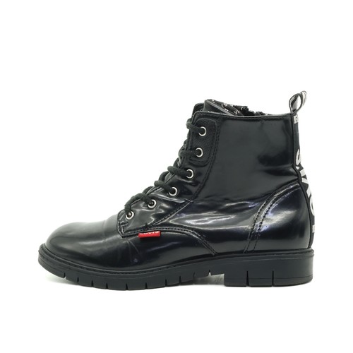 Levi damen stiefel schwarz - levi's,