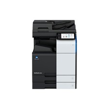 Konica Minolta bizhub C250i Kopierer Drucker Scanner Fax 129.067 Blatt gedruckt
