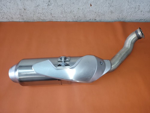 Ktm duke 690 auspuff - ktm,