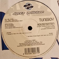 Tuneboy - Housensation (In My
