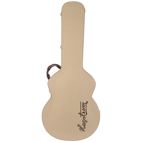 Koffer gitarre hagstrom - koffer,