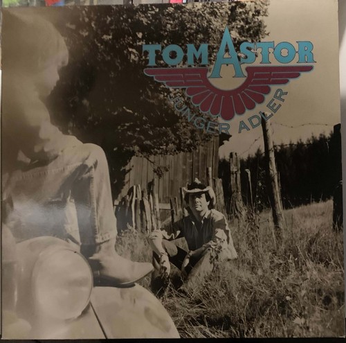 Vinyl tom astor junger - tom,
