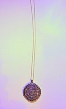 Schöner Tansanit Anhänger