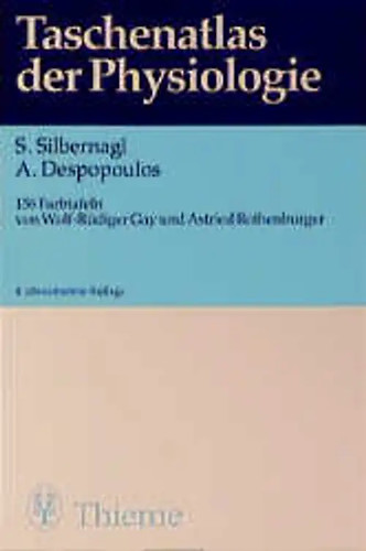 Taschenatlas der physiologie - der,