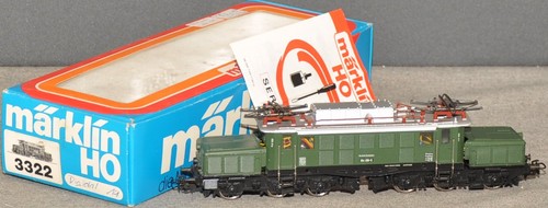 Märklin 3322 lok br - .1,