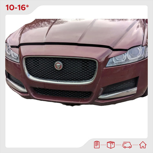 Jaguar frontstoßstange - xf,