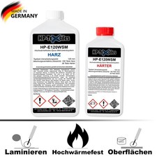 Hochwärmefestes Epoxidharz
