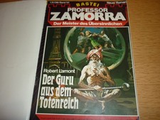 10 Professor Zamorra