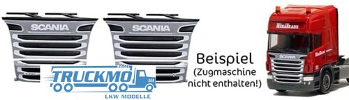 Herpa scania r09 r13 grill - scania,