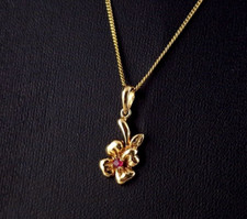 Anhänger gold 333 - gold,