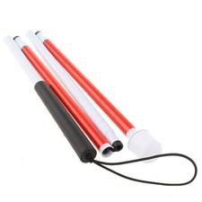 Faltbarer Blindstock aus