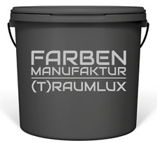 Latexfarbe  Seidenlatex bunt