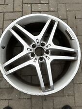 Mercedes Benz ML W166 AMG Alufelge 21 Zoll 9J ET53 A1664012102